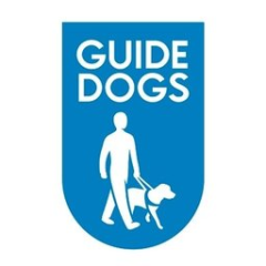 Guide Dogs.