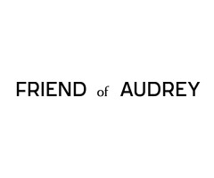 FRIEND of AUDREY