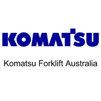 Komatsu Forklift Australia
