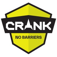 CRANK - No Barriers