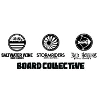 BoardCollective - Saltwater Wine | Stormriders | Red Herring