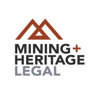 Mining + Heritage Legal