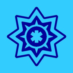 Blue Light Card