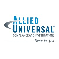 Allied Universal Compliance and Investigations