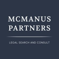 McManus Partners | Legal Search &amp; Consult