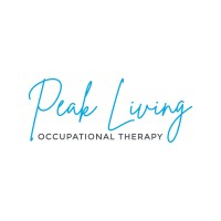 Peak Living Occupational Therapy