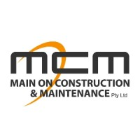 Main On Construction &amp; Maintenance