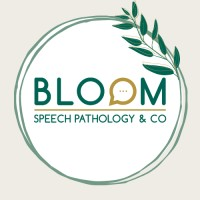 Bloom Speech Pathology &amp; Co